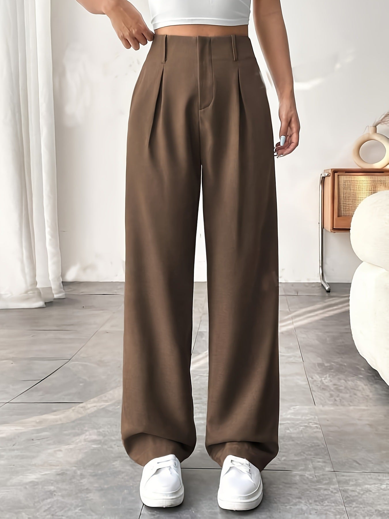 Daily Elegant Pants - Notorious
