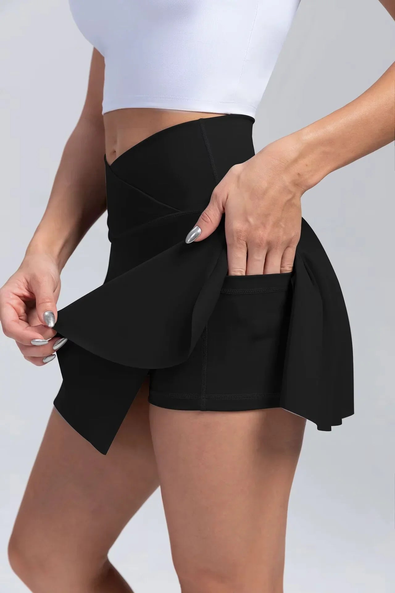 Dual Skirt – Gonna 2 in 1