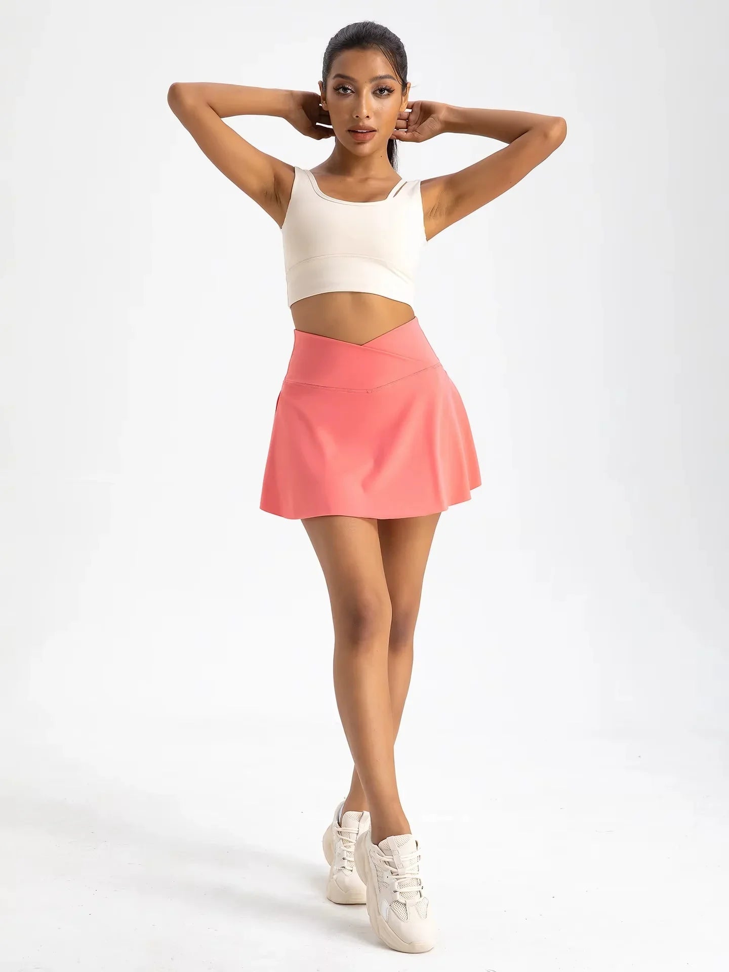 Dual Skirt – Gonna 2 in 1