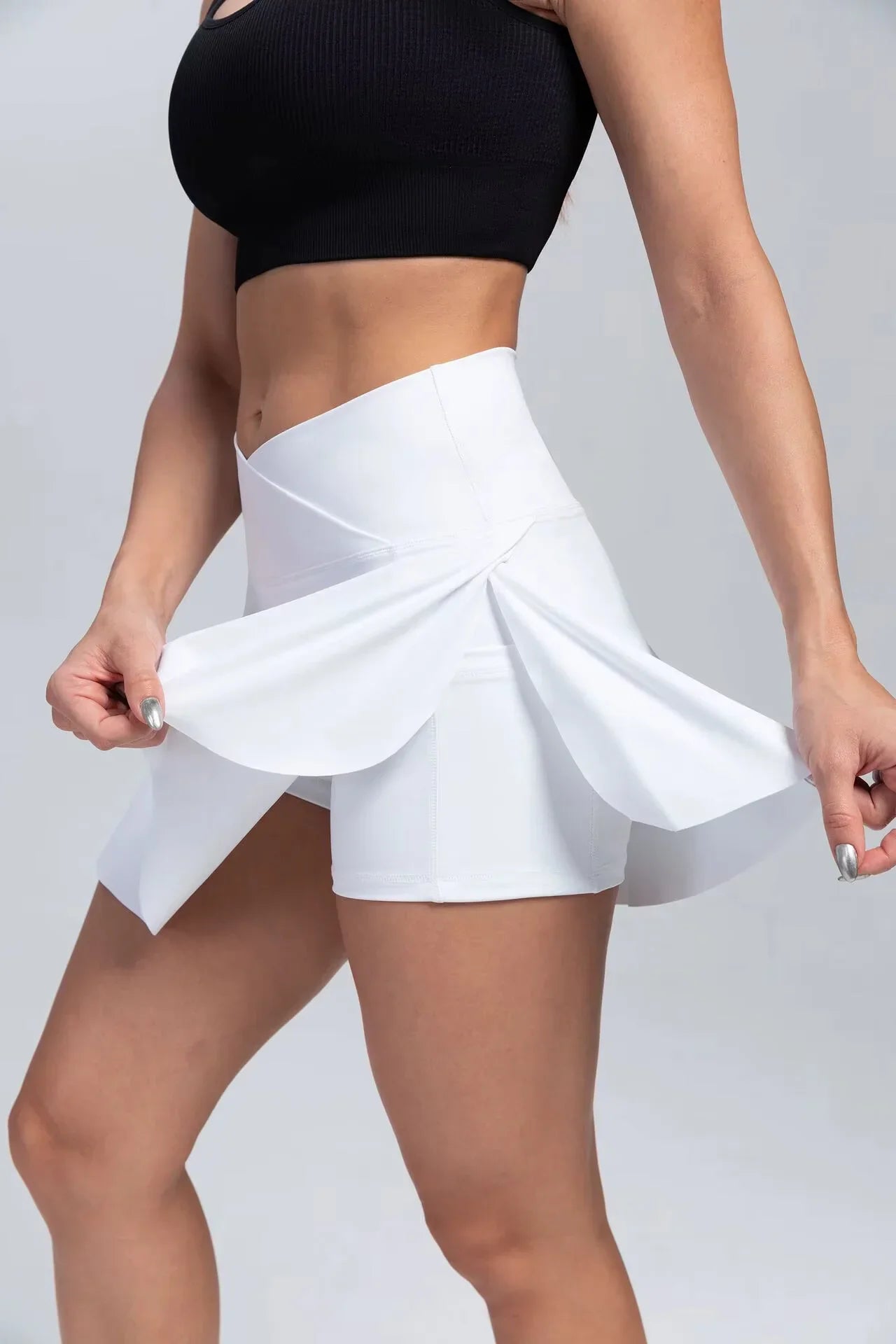 Dual Skirt – Gonna 2 in 1