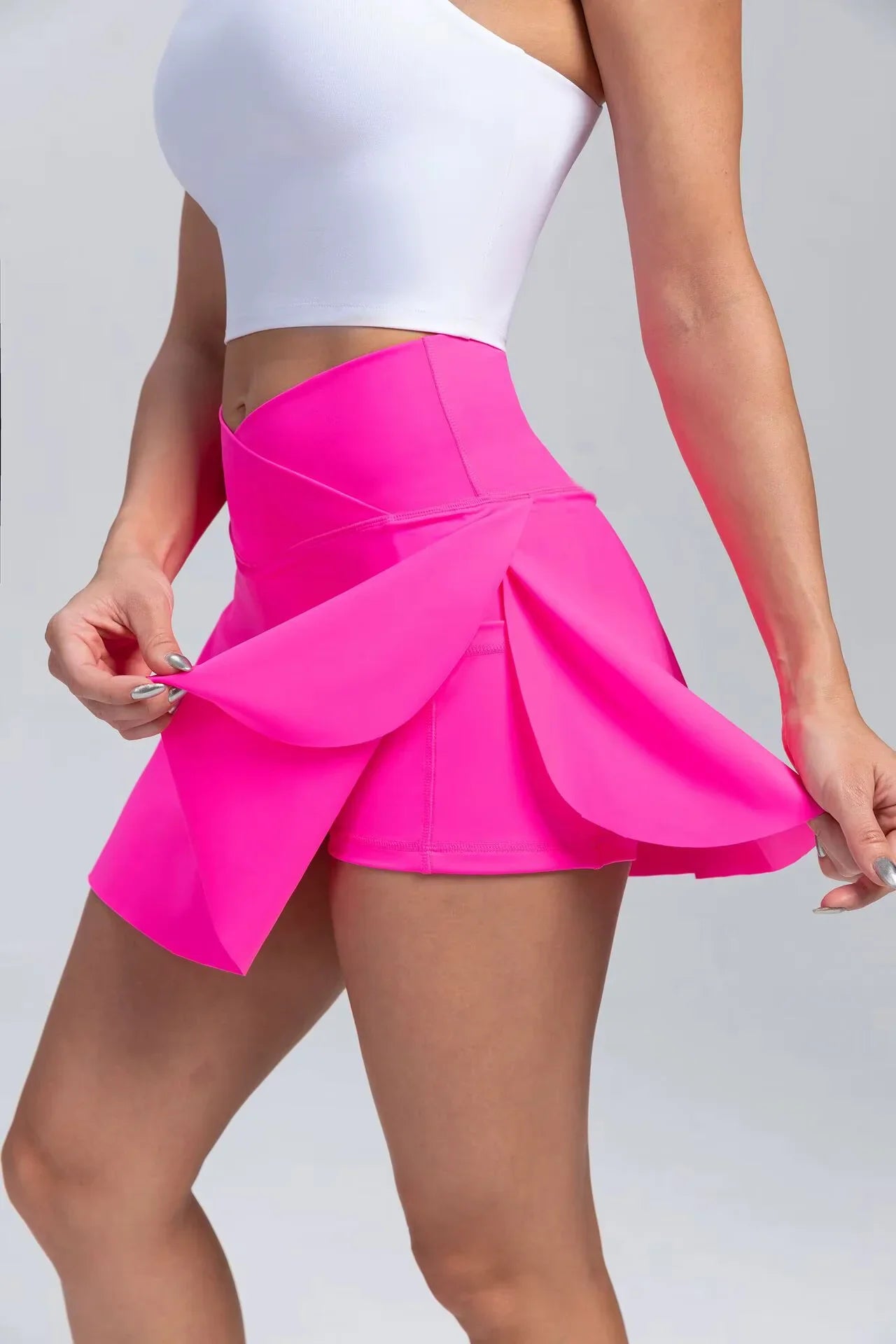 Dual Skirt – Gonna 2 in 1