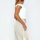 Asymmetrical Tank Top - Notorious