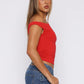 Asymmetrical Tank Top - Notorious