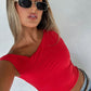 Asymmetrical Tank Top - Notorious