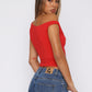 Asymmetrical Tank Top - Notorious