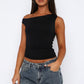 Asymmetrical Tank Top - Notorious