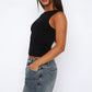 Asymmetrical Tank Top - Notorious