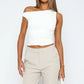 Asymmetrical Tank Top - Notorious