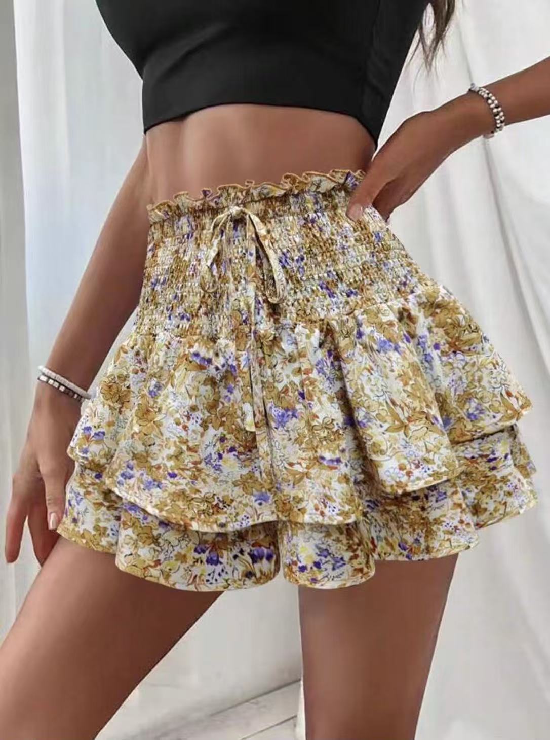 Bloom Skirt - Notorious
