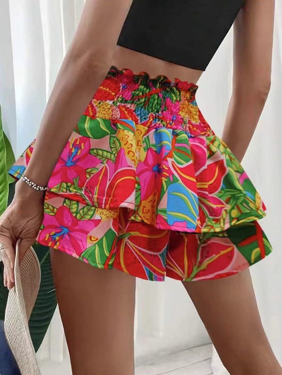 Bloom Skirt - Notorious
