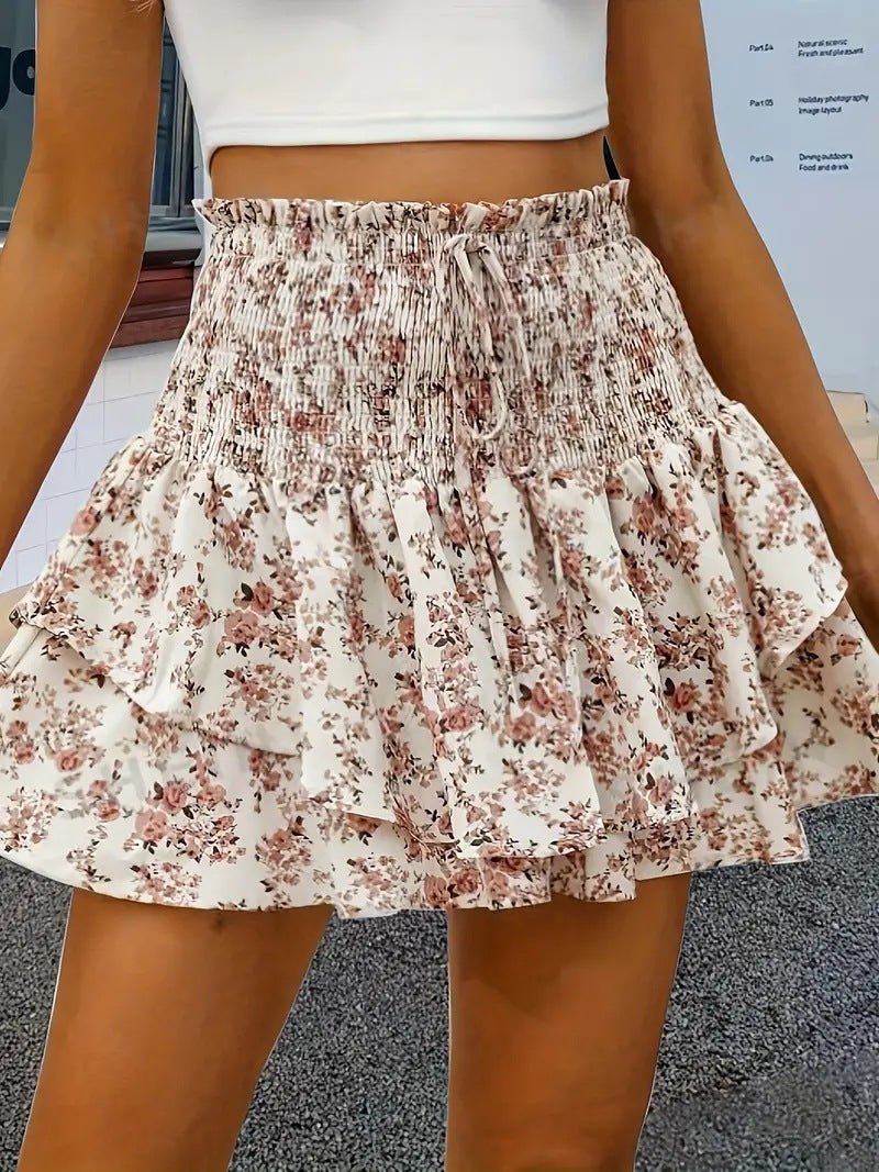 Bloom Skirt - Notorious