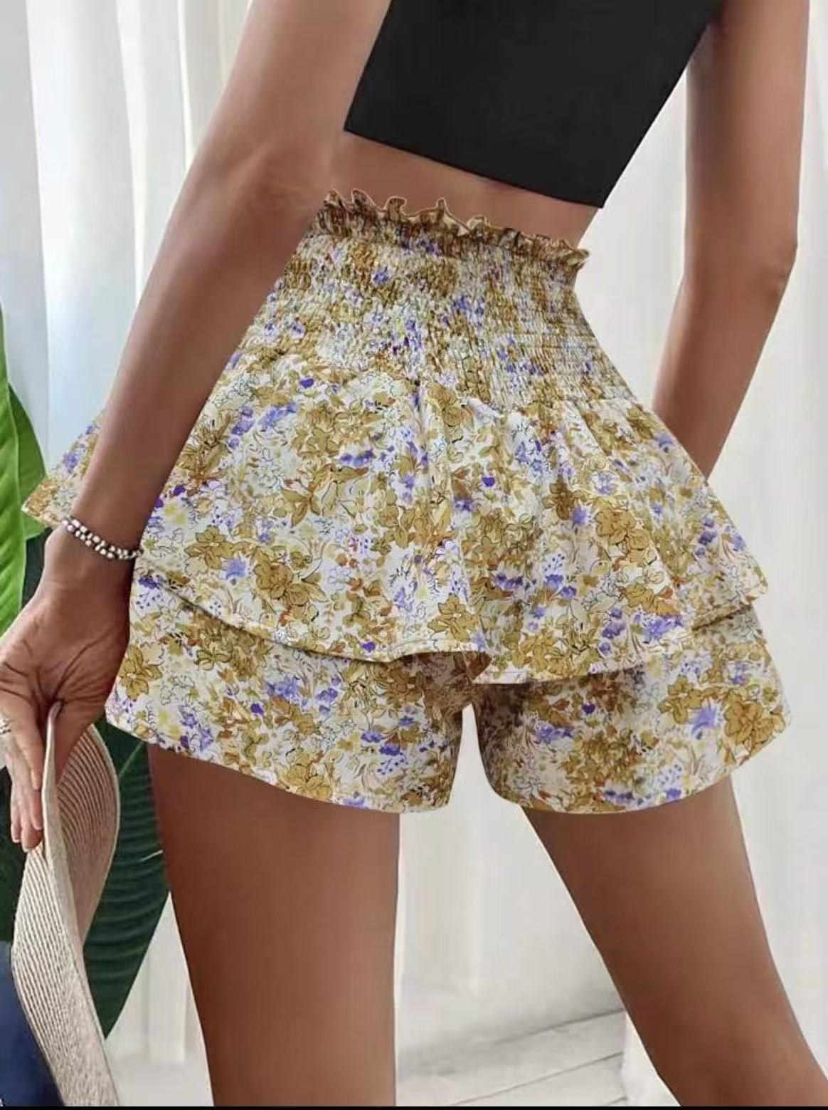 Bloom Skirt - Notorious