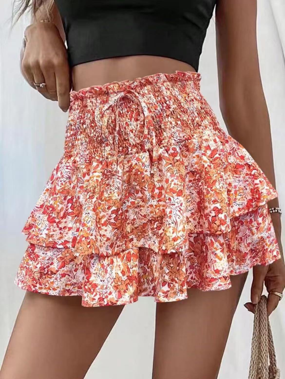 Bloom Skirt - Notorious