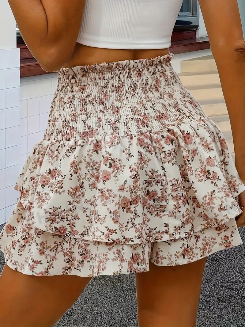 Bloom Skirt - Notorious