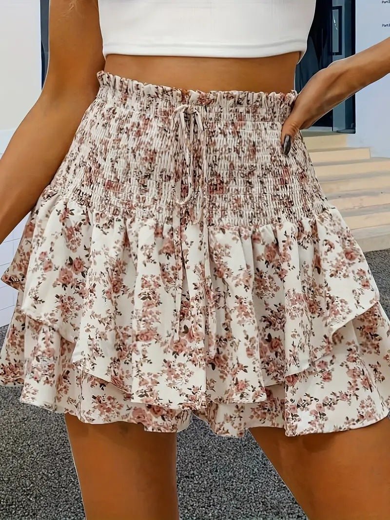 Bloom Skirt - Notorious