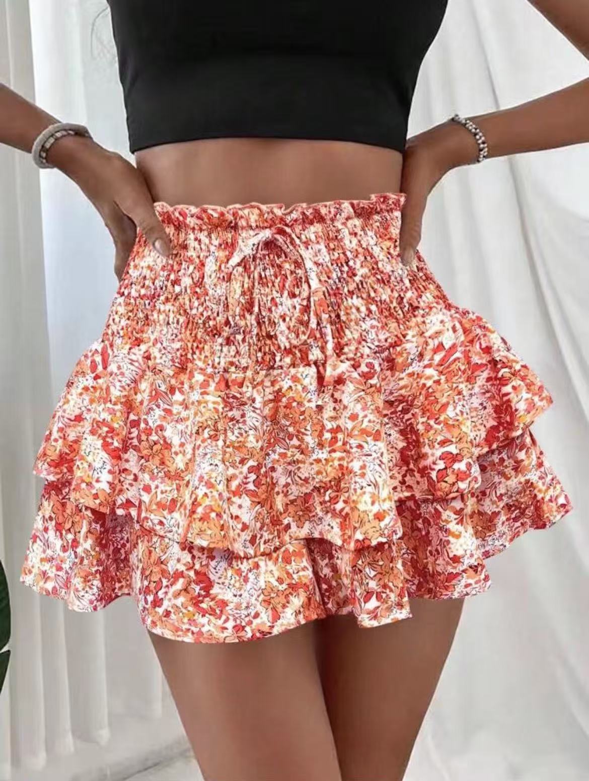 Bloom Skirt - Notorious