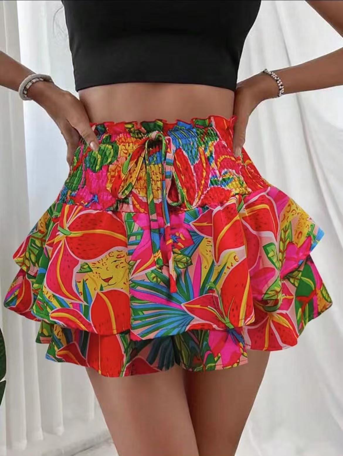 Bloom Skirt - Notorious