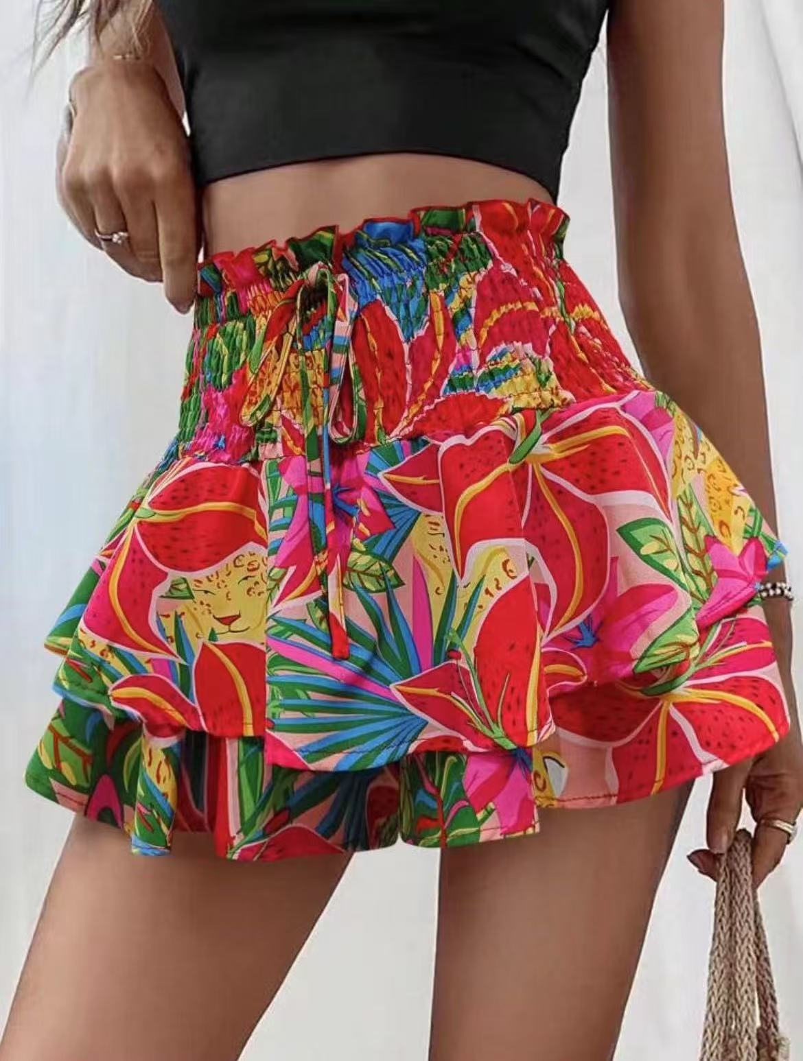 Bloom Skirt - Notorious