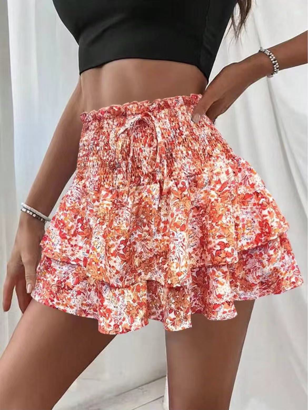 Bloom Skirt - Notorious