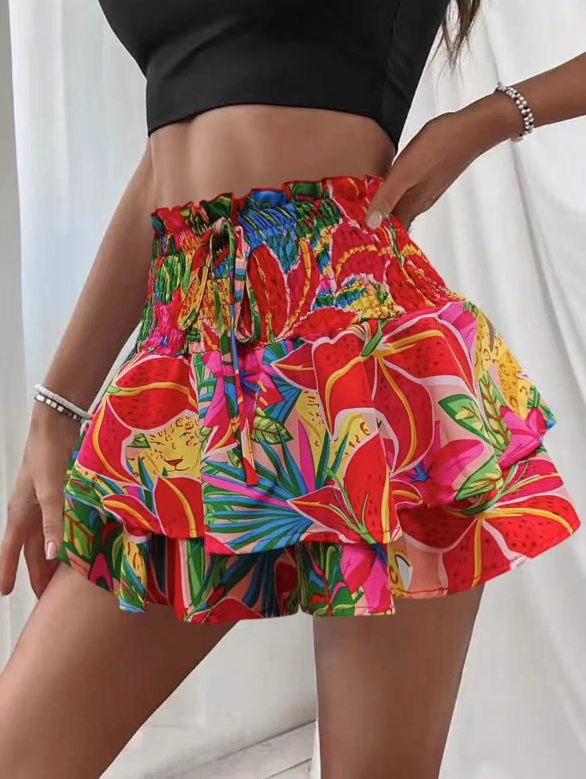 Bloom Skirt - Notorious