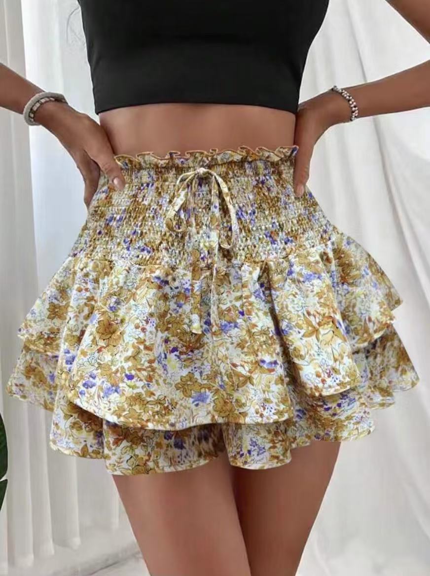 Bloom Skirt - Notorious