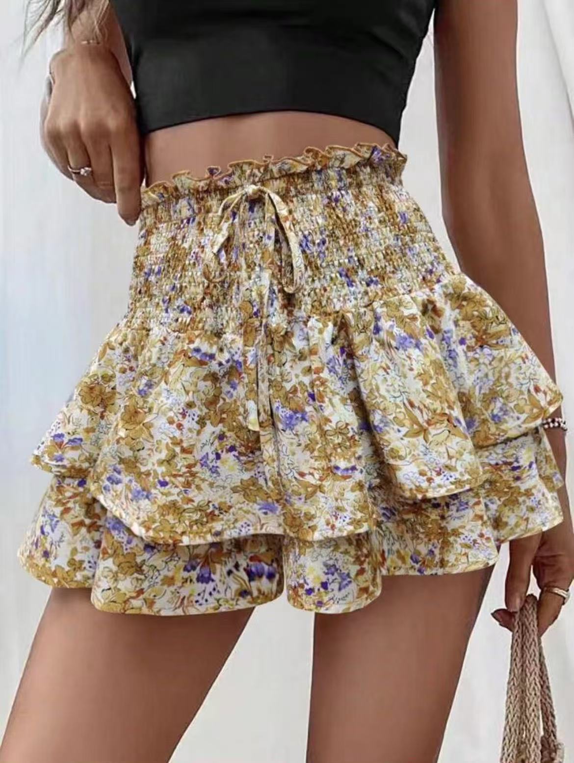 Bloom Skirt - Notorious