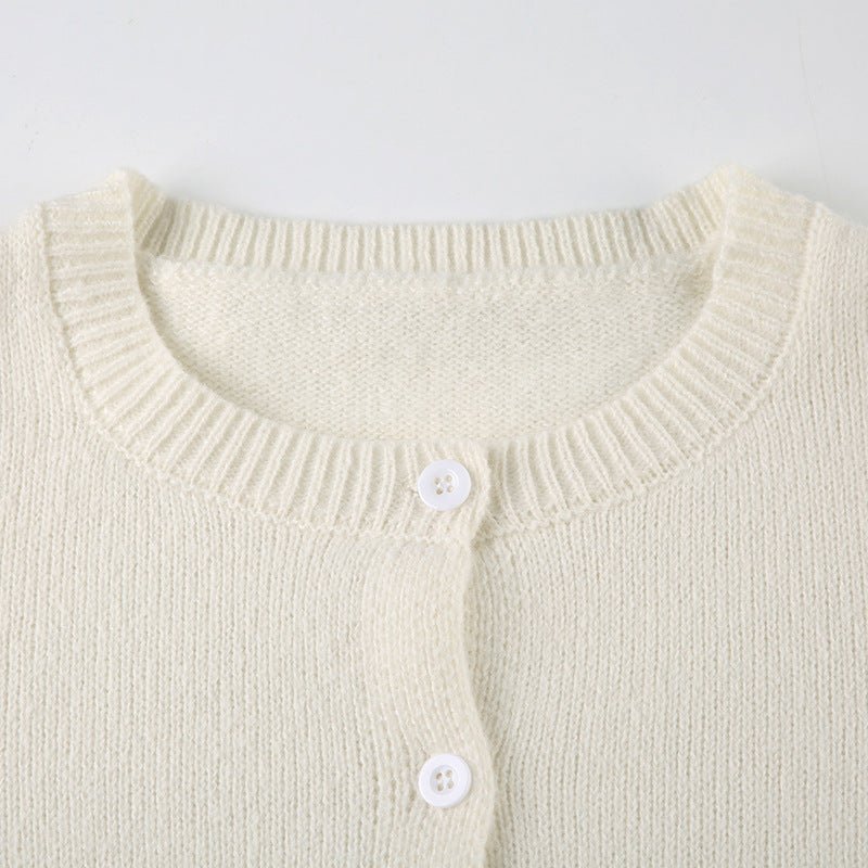 Cozy Cardigan - Notorious