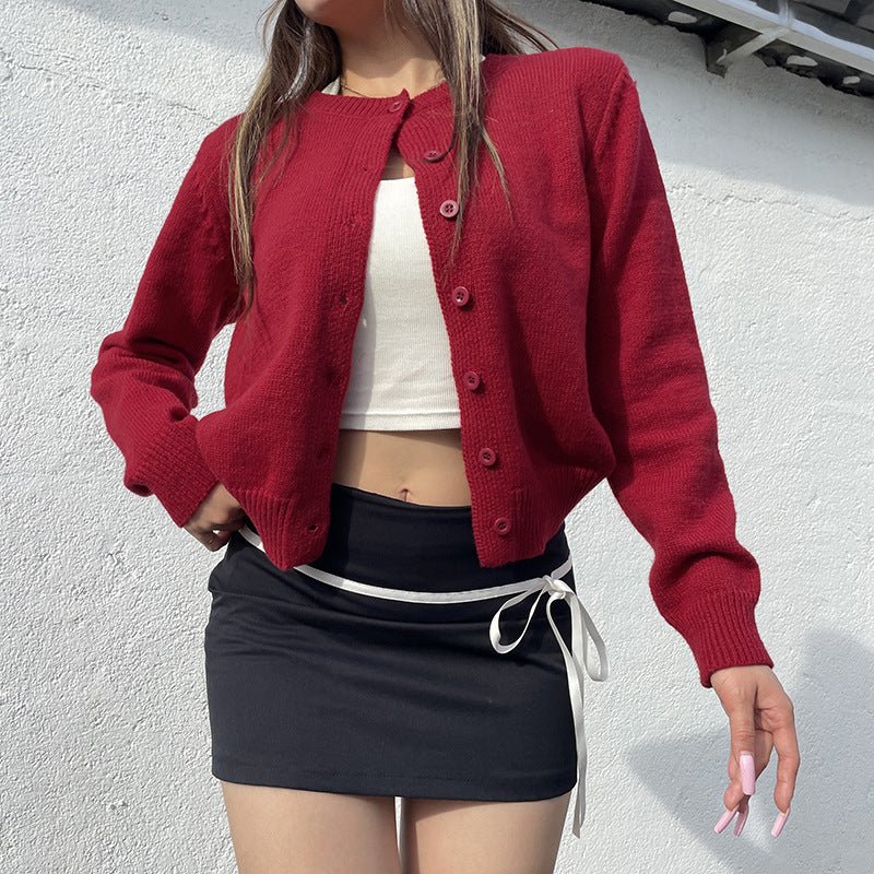 Cozy Cardigan - Notorious
