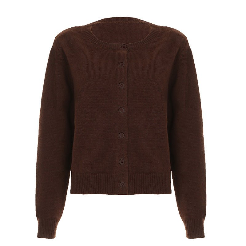 Cozy Cardigan - Notorious