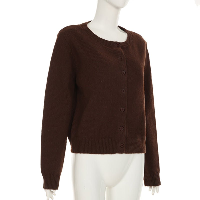 Cozy Cardigan - Notorious