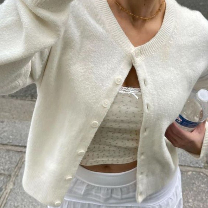 Cozy Cardigan - Notorious