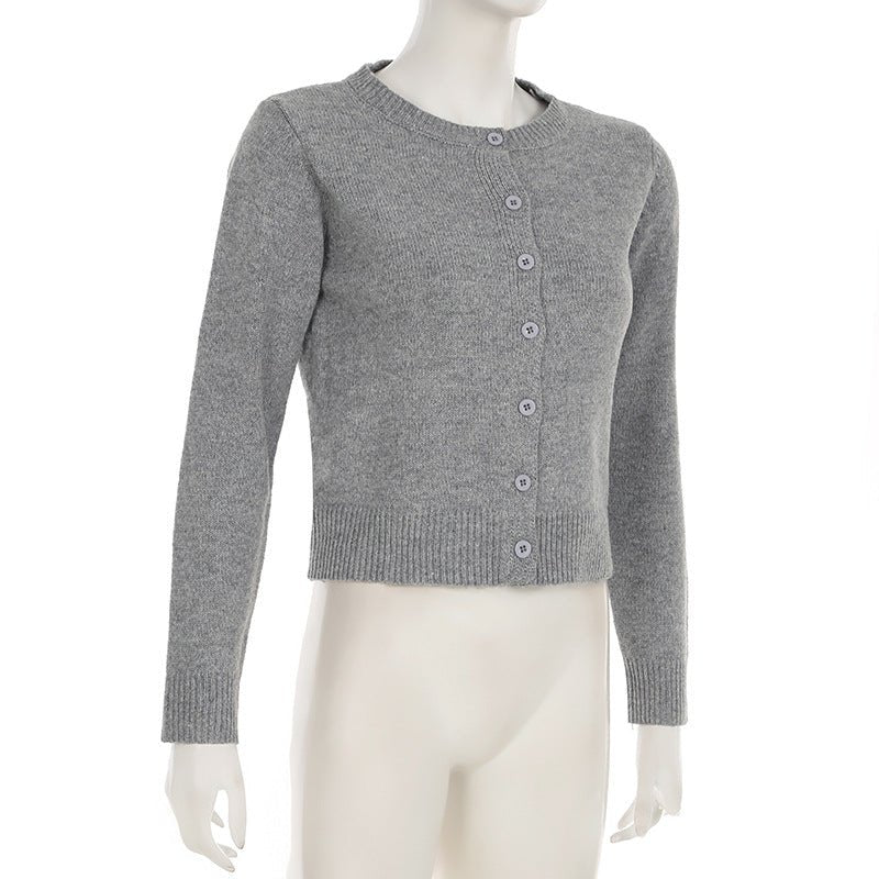 Cozy Cardigan - Notorious
