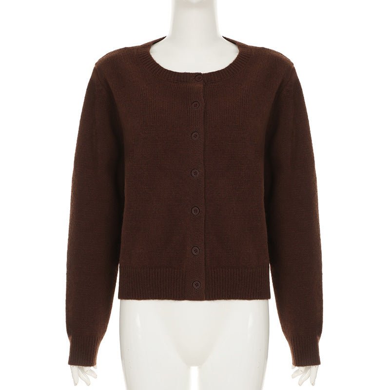 Cozy Cardigan - Notorious