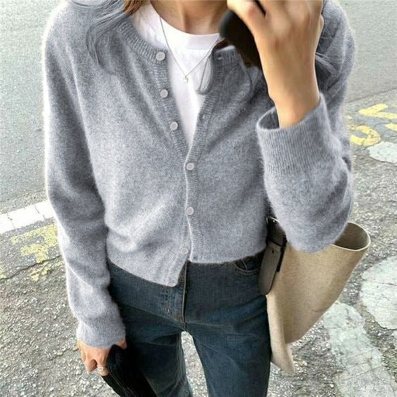 Cozy Cardigan - Notorious