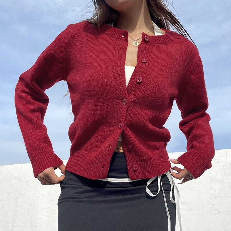 Cozy Cardigan - Notorious