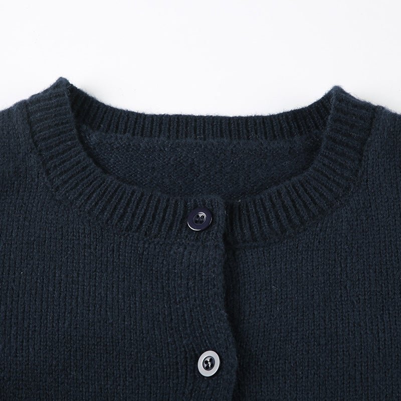 Cozy Cardigan - Notorious