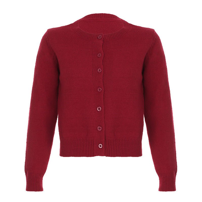 Cozy Cardigan - Notorious