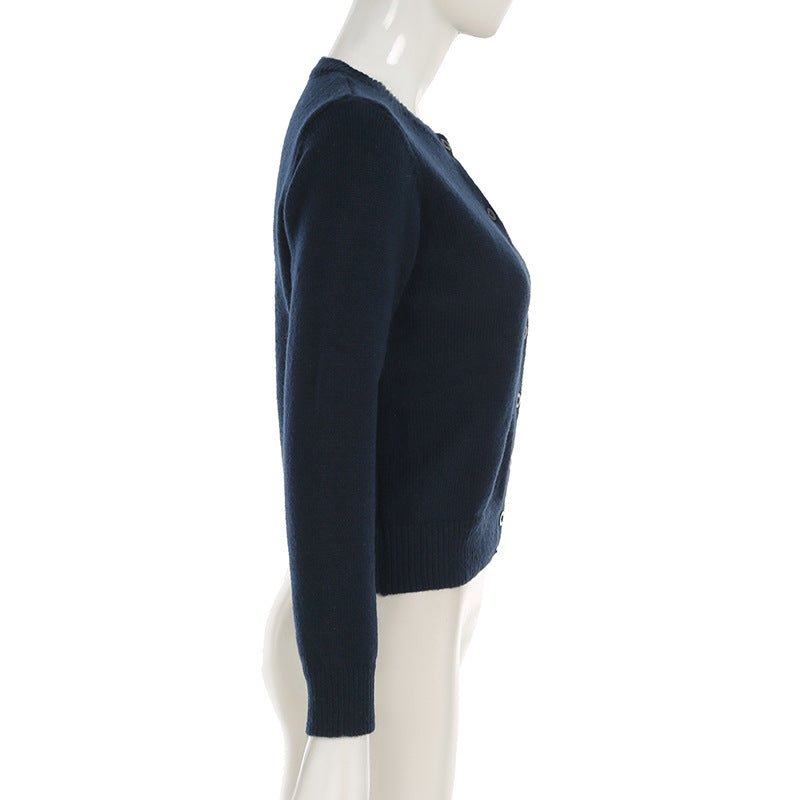 Cozy Cardigan - Notorious