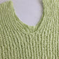 Cozy Knit - Notorious (Verde Lime)