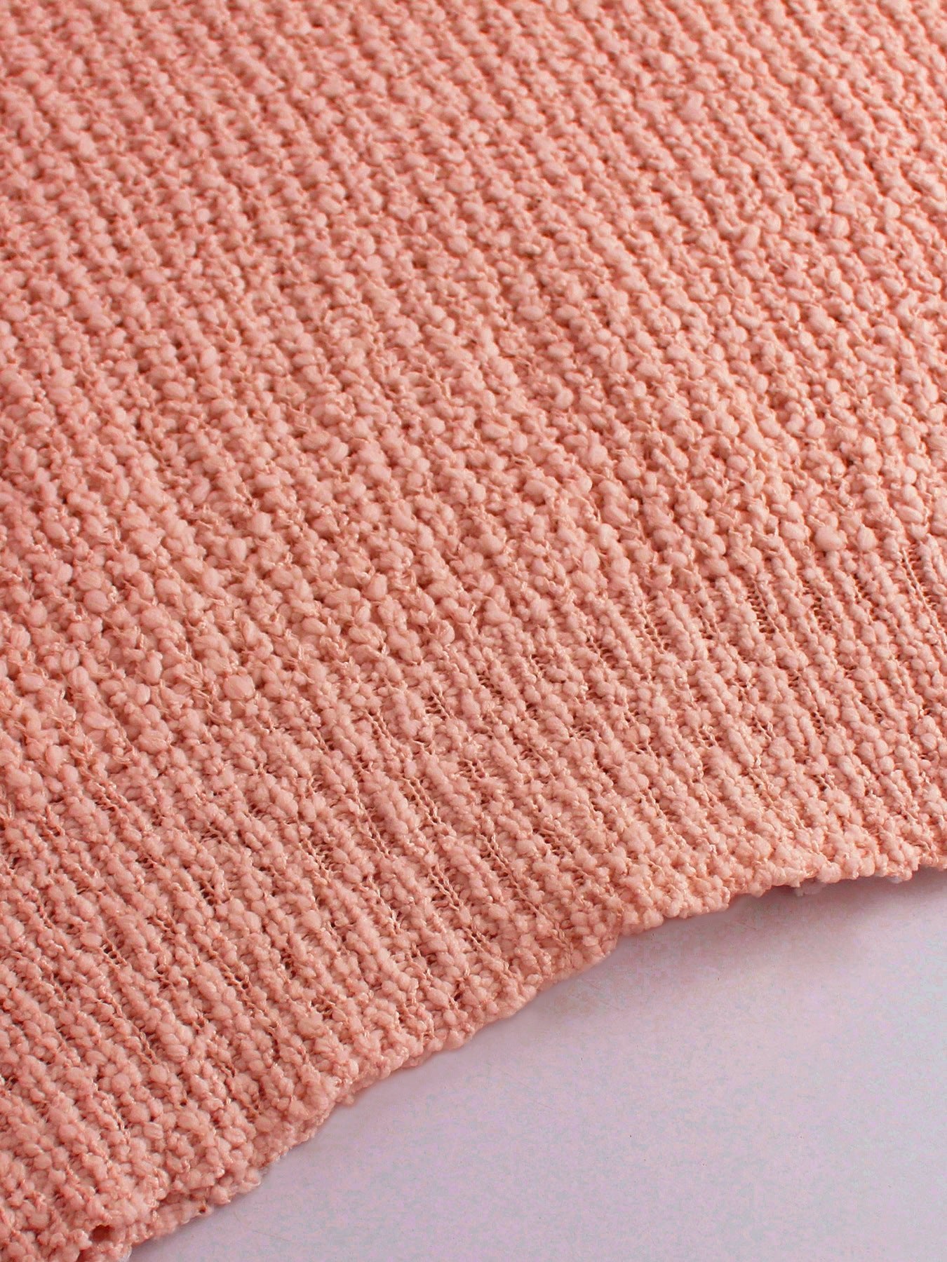 Cozy Knit - Notorious (Pesca)