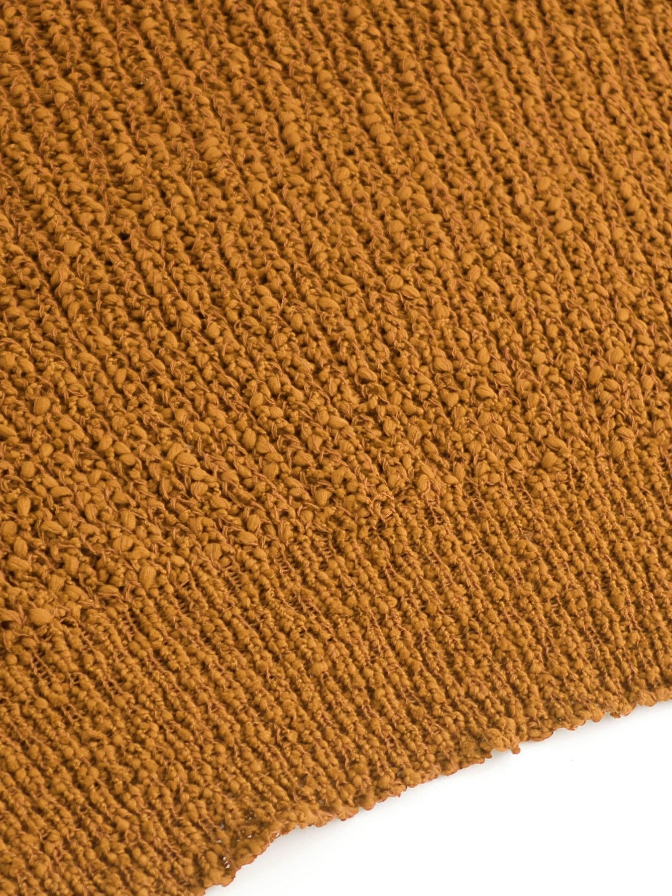 Cozy Knit - Notorious (Arancio Bruciato)