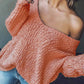 Cozy Knit - Notorious (Pesca)