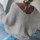 Cozy Knit - Notorious (Grigio Chiaro)