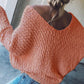 Cozy Knit - Notorious (Pesca)