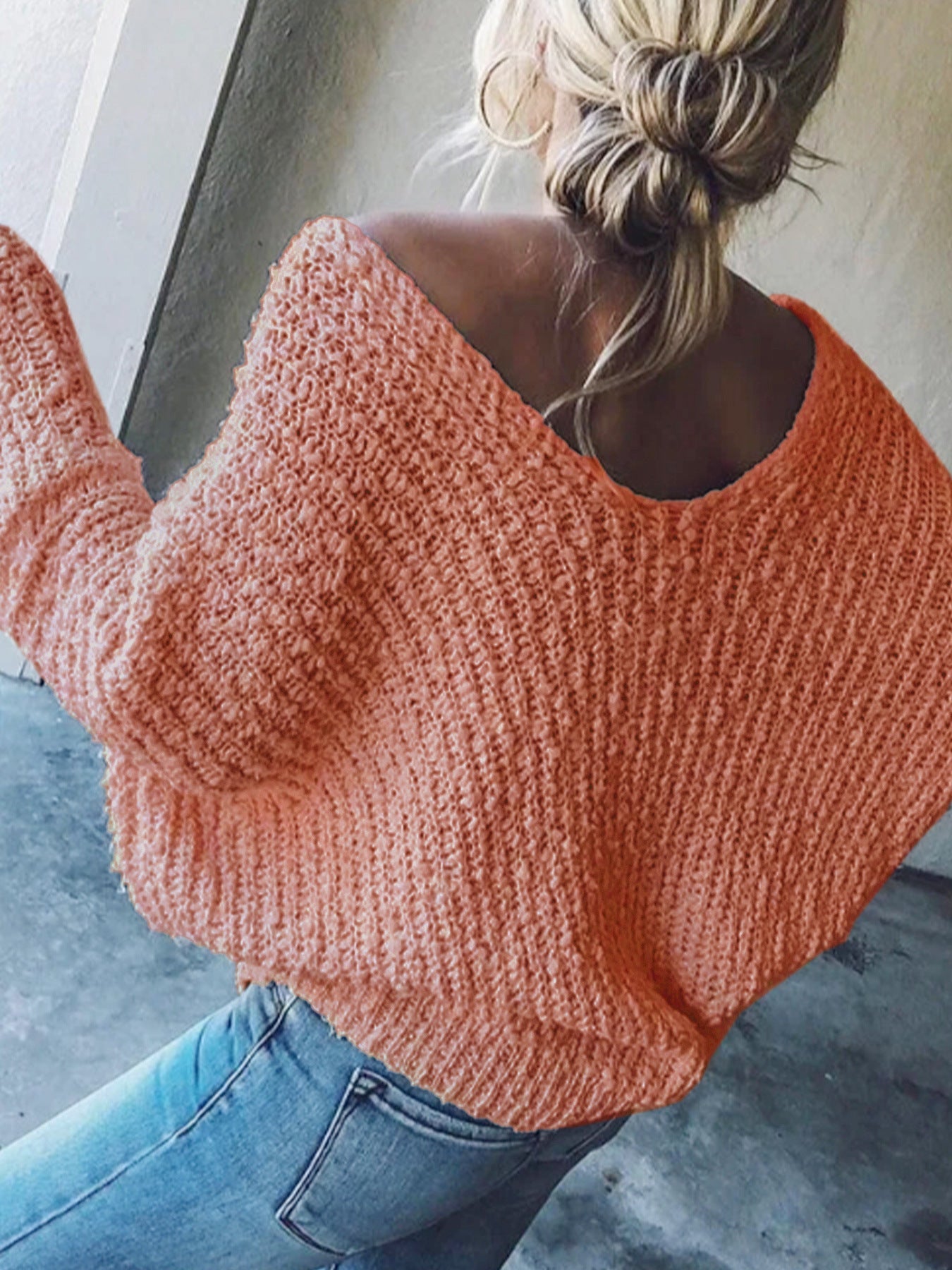 Cozy Knit - Notorious (Pesca)