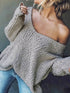 Cozy Knit - Notorious (Grigio Chiaro)