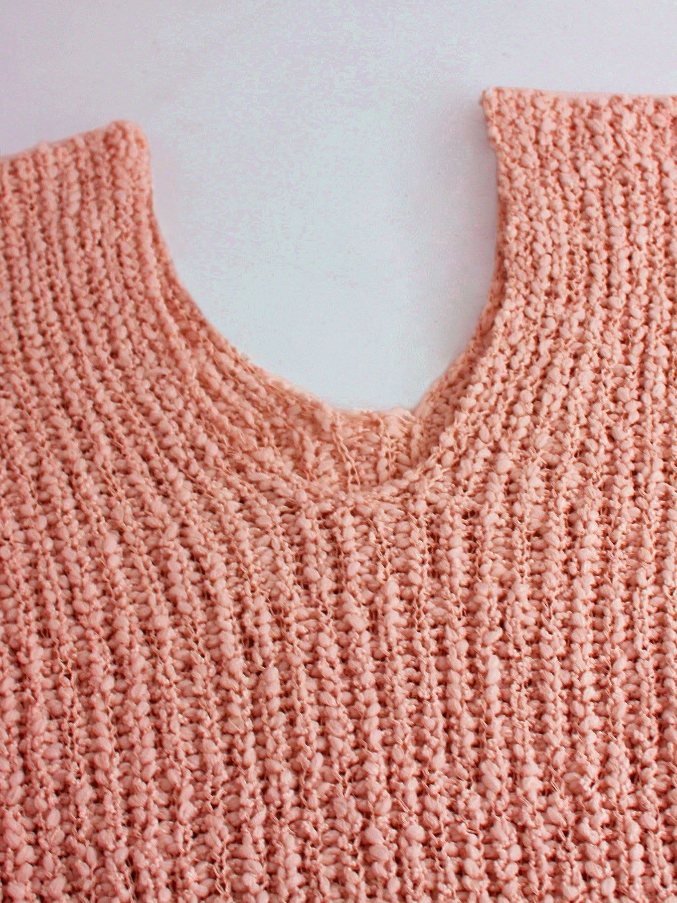 Cozy Knit - Notorious (Pesca)