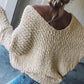 Cozy Knit - Notorious (Beige)