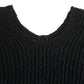 Cozy Knit - Notorious (Nero)