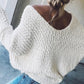 Cozy Knit - Notorious (Bianco)